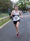 Mark Fenwick (Tyne Bridge) wins the Clive Cookson 10k, organised by NSP.